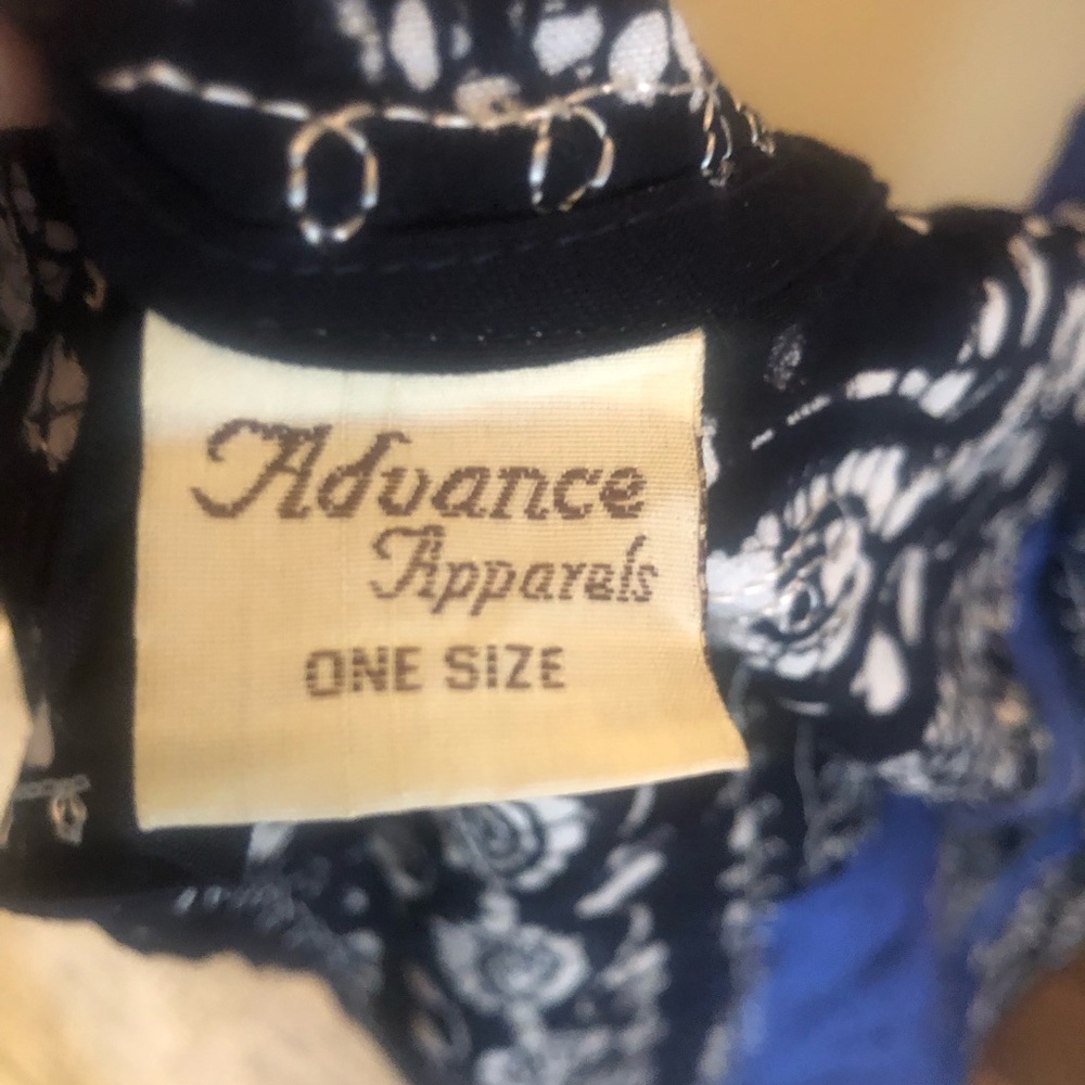 Advance apparels tie dye maxi sundress - Picture 2 of 9
